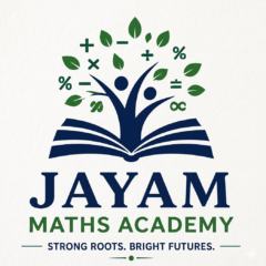 ::Jayam Maths Academy:: 10th,12th, Engineering math's classes Coaching Centre in Peelamedu | Hope College | Coimbatore